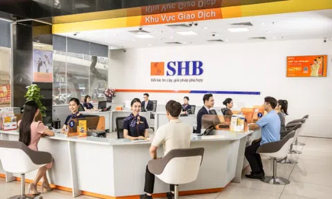 SHB được NHNN chấp thuận tăng vốn điều lệ lên 45.942 tỷ đồng