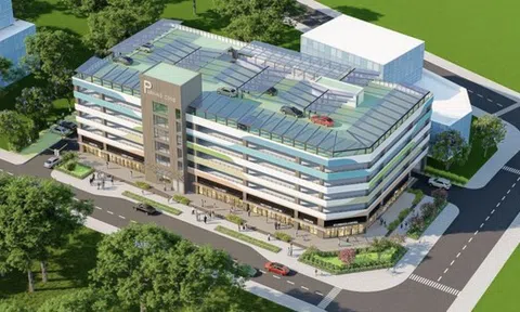 Vinhomes lần đầu bán chỗ đỗ ô tô điện, sở hữu 43 năm