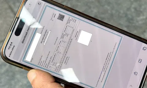 Từ 1/7, xuất hóa đơn điện tử theo địa chỉ trước hay sau sáp nhập?