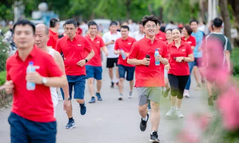 GELEX tổ chức nhiều hoạt động sôi nổi chào mừng 35 năm thành lập