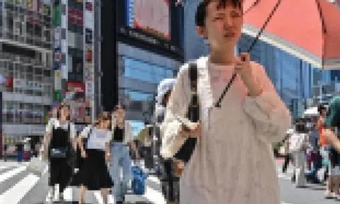 Điều hiếm thấy ở chốn công sở Nhật Bản