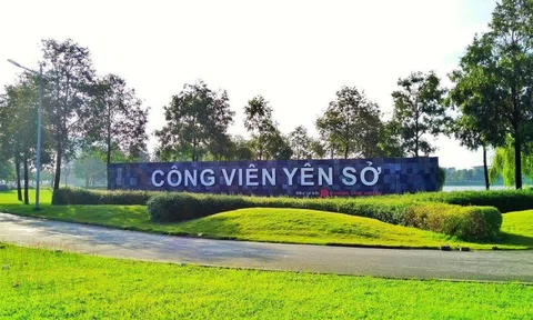 Gamuda Land đầu tư thêm 1,1 tỷ USD vào Hà Nội, thúc đẩy dự án công viên Yên Sở đã chậm 8 năm