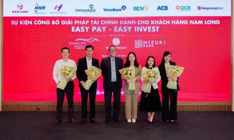 Easy Pay – Easy Invest: Giải pháp tài chính tối ưu cho an cư và đầu tư