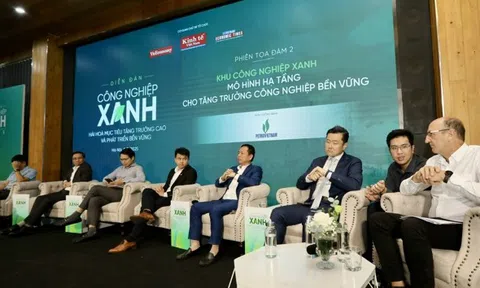 Phóng sự ảnh: Chuyên gia, nhà quản lý và doanh nghiệp hợp lực tìm lộ trình cho công nghiệp xanh bền vững