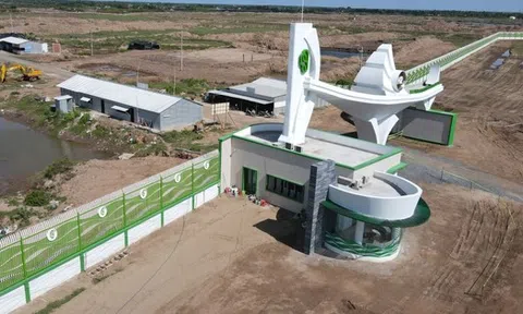 Công ty Việt vừa 'bắt tay' với ông trùm hydrogen thế giới: Từ F&B lấn sân sang năng lượng tái tạo, đang xây nhà máy hydro xanh 8.000 tỷ đồng