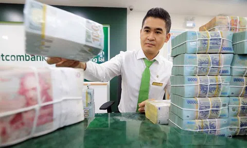 Ngân hàng hé lộ kết quả kinh doanh quý 1: Lợi nhuận nhiều nhà băng tăng trưởng hai con số, dư nợ Vietcombank mở rộng thêm 68.000 tỷ