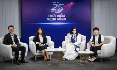 Lãnh đạo UBCKNN, Phó TGĐ VietJet và Tổng GĐ TCBS góp mặt tại Talkshow “25 năm TTCK: Thời điểm vươn mình” ngày 28/7
