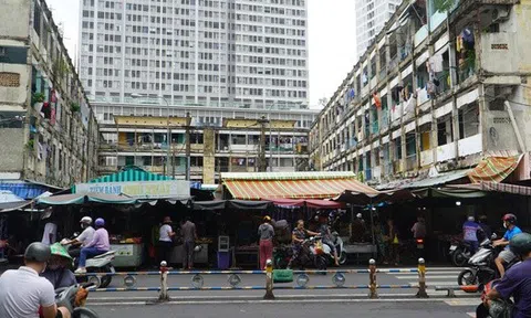 TP HCM: Chỉ đạo cấp bách về chung cư cũ