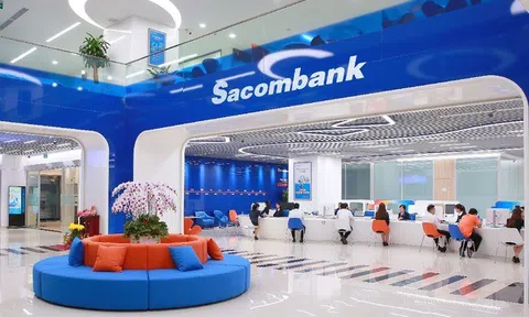 Cổ phiếu STB sẽ ra sao khi Sacombank xử lý 32,5% cổ phần phong tỏa tại VAMC?