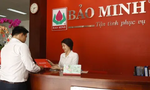 Nhà đầu tư Trung Quốc rời ghế cổ đông lớn của Bảo Minh