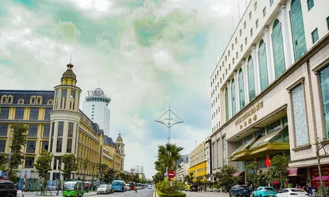 Ngoài Vinhomes, Vinaconex, SGO Group… đến đầu tư, thành phố nơi địa đầu Tổ quốc lại chuẩn bị có thêm khu đô thị du lịch biển rộng đến 2.500 ha