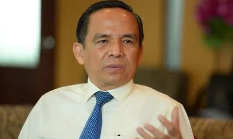 Chủ tịch HoREA Lê Hoàng Châu: "Đối với nhiều chủ đầu tư khoản thu bổ sung tiền sử dụng đất là oan vì thẩm quyền quyết định tiền sử dụng đất thuộc về nhà nước, không phải doanh nghiệp"