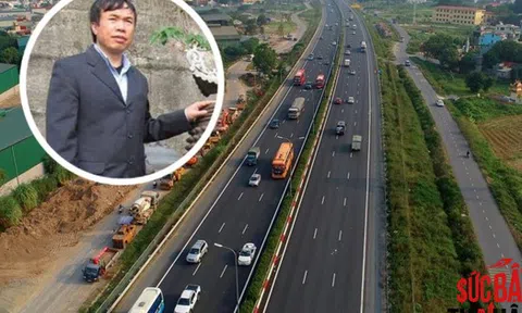 Xuân Trường đề xuất mở rộng 415 km cao tốc Bắc – Nam, cạnh tranh Đèo Cả, Sơn Hải