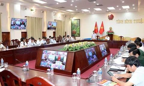 Bình Thuận "sốt ruột" vì chậm giải ngân vốn đầu tư công