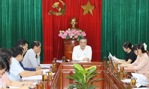 Đồng Nai gỡ vướng thủ tục, “kích hoạt" dự án CCN Quang Trung sau gần 10 năm "án binh bất động"