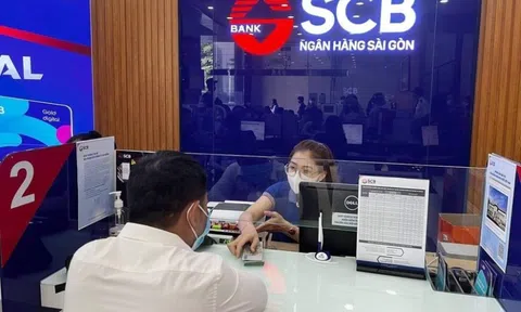 Ngân hàng Nhà nước đã đề xuất phương án tái cơ cấu SCB