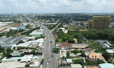 Bình Dương "khát" chung cư cao cấp: Giá mua chỉ 45-50 triệu đồng/m2, giá thuê 15 triệu đồng/tháng cho căn 2 phòng ngủ vẫn đạt tỷ lệ lấp đầy lên tới 90%