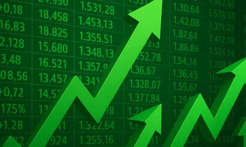 Cổ phiếu HDB tăng 16% trong tuần qua, 3 mã ngân hàng khác cũng tăng hơn 10%