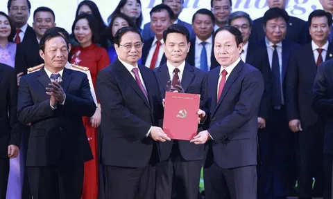 Chính thức "thành lập" Hải Phòng mới