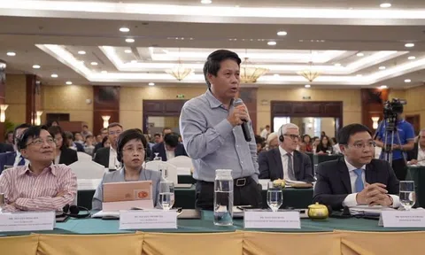 Phó Thống đốc Phạm Tiến Dũng: Khung pháp lý cho Trung tâm tài chính phải làm rõ các thực thể tham gia “được làm gì và không được làm gì”