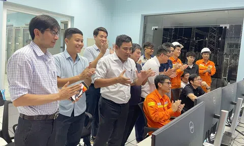 Đóng điện dự án đường dây 220kV Huội Quảng – Nghĩa Lộ và dự án Trạm biến áp 220kV Nghĩa Lộ