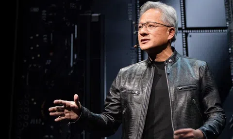 'Sân chơi' của Jensen Huang