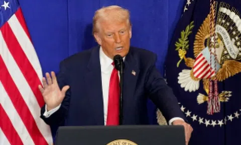 Động thái chưa từng có từ Nhà Trắng