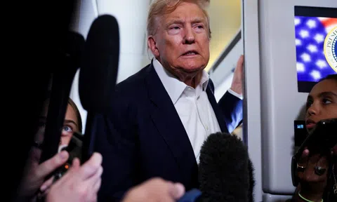 Ông Trump dọa áp thuế 25% Ấn Độ