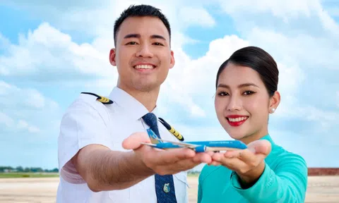 Vietnam Airlines báo lãi năm 2024 cao nhất lịch sử