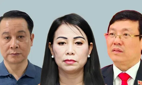 Nhóm cựu quan chức liên quan vụ án Tập đoàn Phúc Sơn nộp khắc phục hàng trăm tỷ đồng