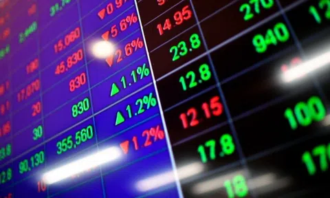 VN-Index đối mặt rủi ro ngắn hạn