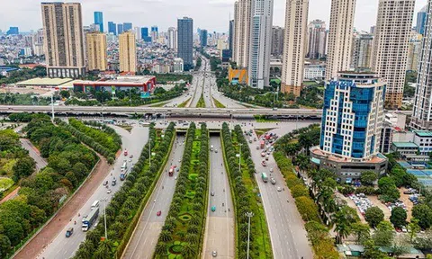 Giá chung cư mới ở Hà Nội tiếp tục lập đỉnh, lượng dự án dự kiến mở bán có giá trên 100 triệu/m2 tăng "đột biến"