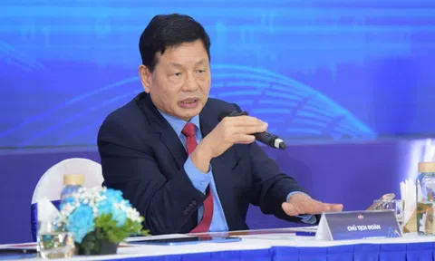 Cổ phiếu FPT giảm kịch sàn sau phiên họp cổ đông
