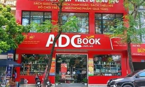 Chuỗi nhà sách ADC Book gặp khó