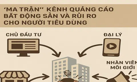 Bộ Công Thương cảnh báo cẩn trọng với quảng cáo “có cánh” về bất động sản