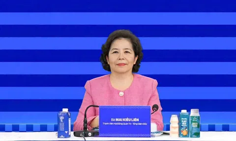 CEO Mai Kiều Liên: Sữa nội vẫn có lợi thế dù thuế nhập khẩu giảm