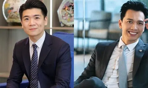 "Soái ca" Trần Hùng Huy – Đỗ Quang Vinh sắp nhận "mưa tiền" từ ngân hàng