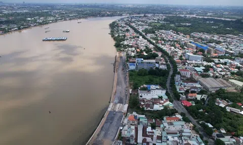 Loạt đô thị giáp ranh TP HCM đang chạy đua điều chỉnh quy hoạch