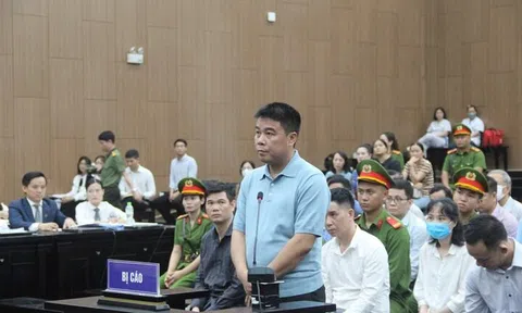 Hậu "Pháo" cam kết khắc phục hậu quả trong 4-5 ngày bởi có 2.293 lô đất, tài khoản 250 tỷ và 500 cây vàng