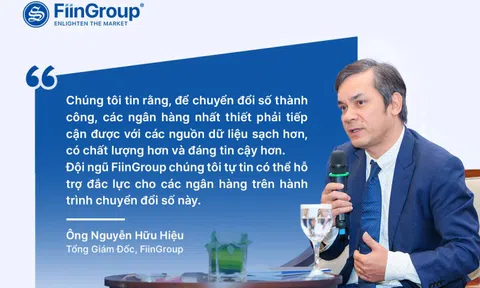 Chuẩn hóa dữ liệu – Thách thức của ngành ngân hàng