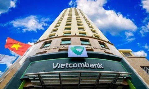Vietcombank chính thức thành ngân hàng có vốn điều lệ cao nhất hệ thống