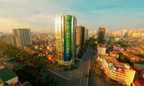 Tăng trưởng đồng bộ lượng và chất, tổng tài sản VPBank vượt mốc 1,1 triệu tỷ đồng