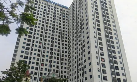 Chung cư 26 tầng chưa nghiệm thu đã có hơn 200 hộ dân vào ở: Phạt 90 triệu đồng