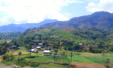 Kỳ vọng về một khu đô thị mới sầm uất ở vùng đất phía Tây Quảng Trị