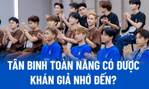 Tân Binh Toàn Năng có được khán giả nhớ đến?