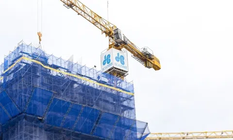 Trúng loạt dự án mới, nhà thầu xây dựng vẫn loay hoay với nợ đọng