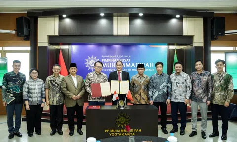 FPT hợp tác với Bappenas và 5 Đại học của Indonesia