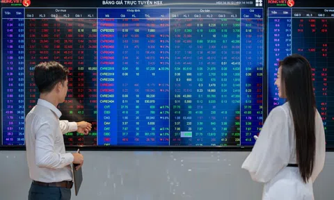 HoSE công bố chỉ số mới cho nhóm công nghiệp và công nghệ, có mã nào?