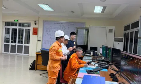 Hoàn thành dự án bổ sung hơn 1.000MW cho miền Bắc trước mùa nắng nóng