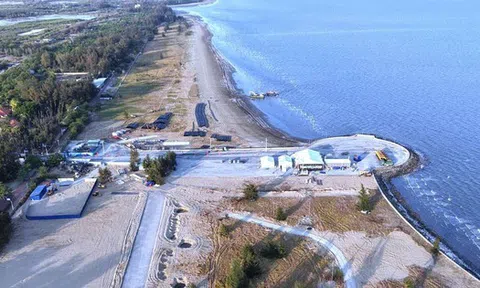 Hình hài siêu đô thị của Vingroup: Kết nối đường sắt đô thị tốc độ 250km/h, loạt công trình chưa từng có